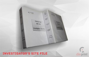 Investigator's Site File