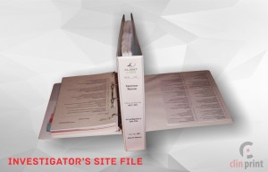 Investigator's Site File