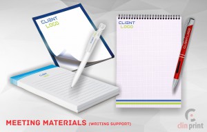 Meeting Materials