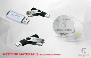 Meeting Materials - Electronic Support