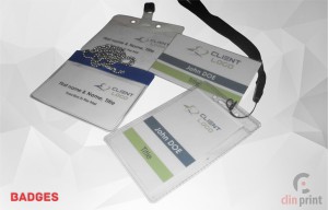 Badges