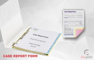 Case Report Forms