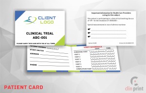 Patient Card