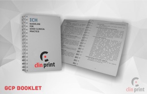 GCP Booklets