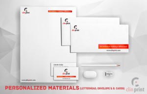 Personalized Materials