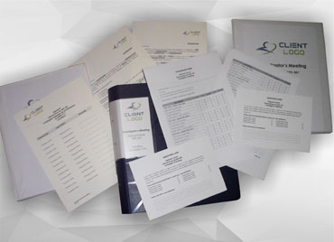 Meeting materials